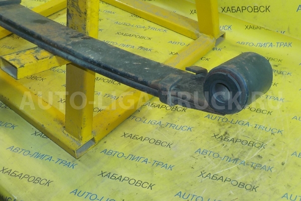 Рессора в сборе Mitsubishi Canter 4M40 Рессора в сборе 4M40 1996 MC110410 Рессора в сборе Mitsubishi Canter 4M40 Рессора в сборе 4M40 1996 MC110410