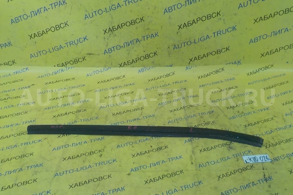 Уплотнитель стекла двери Mitsubishi Canter 4M40 Уплотнитель двери 4M40 1996 MC146081 Уплотнитель стекла двери Mitsubishi Canter 4M40 Уплотнитель двери 4M40 1996 MC146081