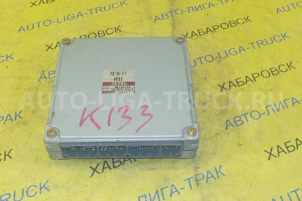 Блок управления ДВС Mitsubishi Canter 4D33 Блок управления ДВС 4D33 1999  MK369155