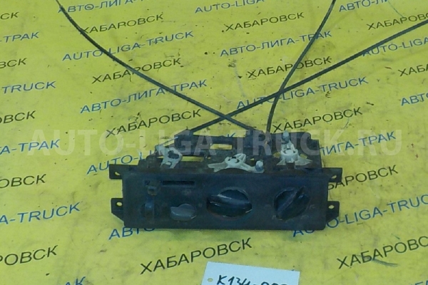 Переключатель печки Mitsubishi Canter 4D36 Переключатель печки 4D36 1995 MC140031 Переключатель печки Mitsubishi Canter 4D36 Переключатель печки 4D36 1995 MC140031