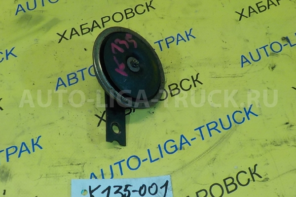Сигнал ЗВУКОВОЙ Mitsubishi Canter 4M51 Гудок 4M51 1999 MC859450 Сигнал ЗВУКОВОЙ Mitsubishi Canter 4M51 Гудок 4M51 1999 MC859450