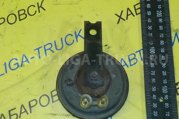 Сигнал ЗВУКОВОЙ Mitsubishi Canter 4M51 Гудок 4M51 1999 MC859450 Сигнал ЗВУКОВОЙ Mitsubishi Canter 4M51 Гудок 4M51 1999 MC859450