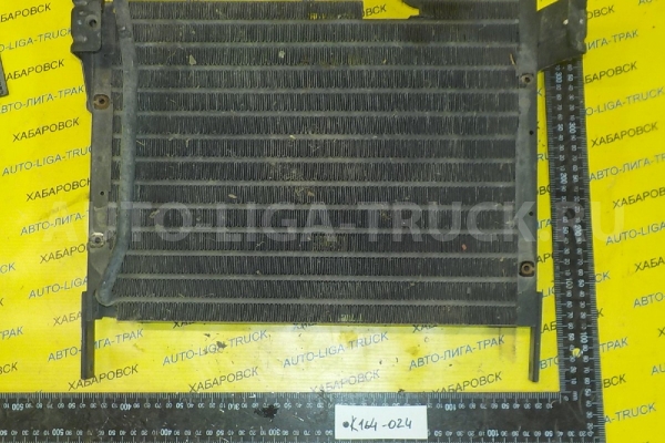 Радиатор кондиционера Mitsubishi Canter 4D33 Радиатор кондиционера 4D33 1998 ME733252 Радиатор кондиционера Mitsubishi Canter 4D33 Радиатор кондиционера 4D33 1998 ME733252