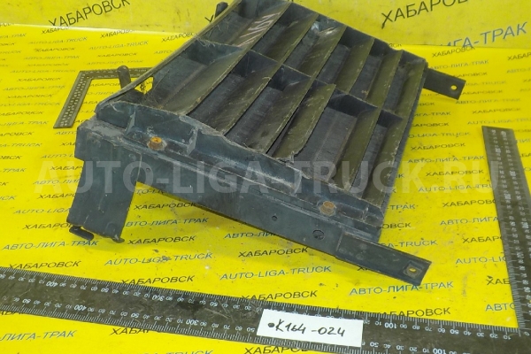 Радиатор кондиционера Mitsubishi Canter 4D33 Радиатор кондиционера 4D33 1998 ME733252 Радиатор кондиционера Mitsubishi Canter 4D33 Радиатор кондиционера 4D33 1998 ME733252