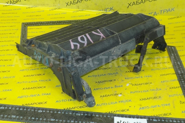 Радиатор кондиционера Mitsubishi Canter 4D33 Радиатор кондиционера 4D33 1998 ME733252 Радиатор кондиционера Mitsubishi Canter 4D33 Радиатор кондиционера 4D33 1998 ME733252