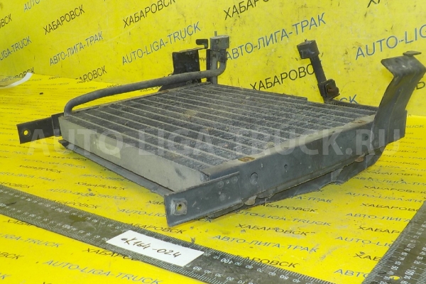 Радиатор кондиционера Mitsubishi Canter 4D33 Радиатор кондиционера 4D33 1998 ME733252 Радиатор кондиционера Mitsubishi Canter 4D33 Радиатор кондиционера 4D33 1998 ME733252