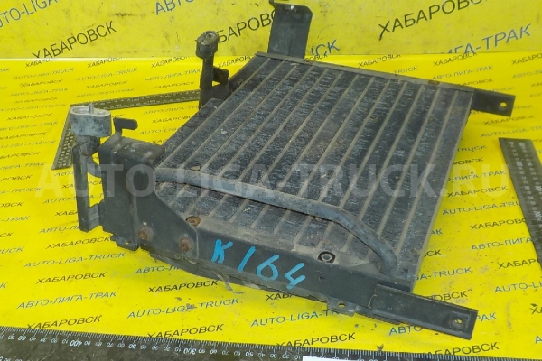 Радиатор кондиционера Mitsubishi Canter 4D33 Радиатор кондиционера 4D33 1998 ME733252 Радиатор кондиционера Mitsubishi Canter 4D33 Радиатор кондиционера 4D33 1998 ME733252