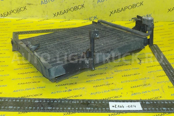 Радиатор кондиционера Mitsubishi Canter 4D33 Радиатор кондиционера 4D33 1998 ME733252 Радиатор кондиционера Mitsubishi Canter 4D33 Радиатор кондиционера 4D33 1998 ME733252