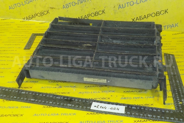 Радиатор кондиционера Mitsubishi Canter 4D33 Радиатор кондиционера 4D33 1998 ME733252 Радиатор кондиционера Mitsubishi Canter 4D33 Радиатор кондиционера 4D33 1998 ME733252