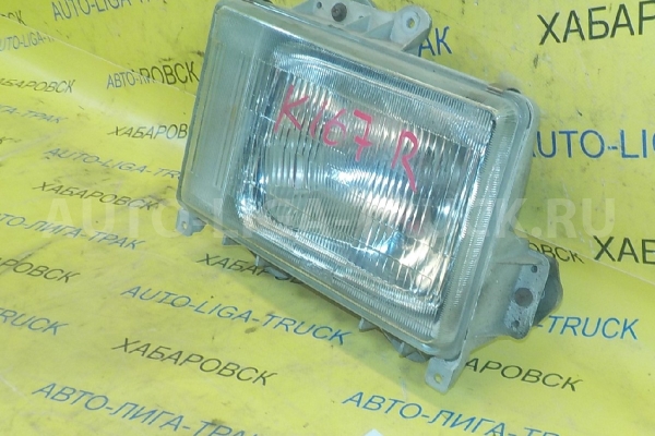 Фара Mitsubishi Canter 4D32 Фара 4D32 1989 MB556615 Фара Mitsubishi Canter 4D32 Фара 4D32 1989 MB556615