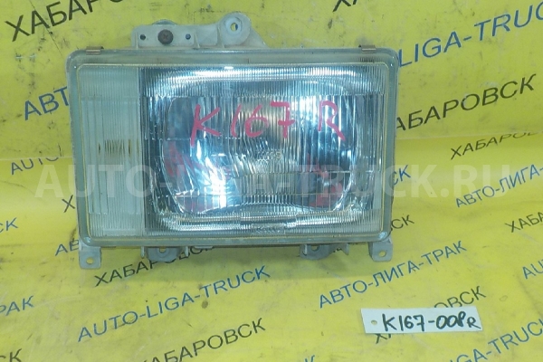 Фара Mitsubishi Canter 4D32 Фара 4D32 1989 MB556615 Фара Mitsubishi Canter 4D32 Фара 4D32 1989 MB556615