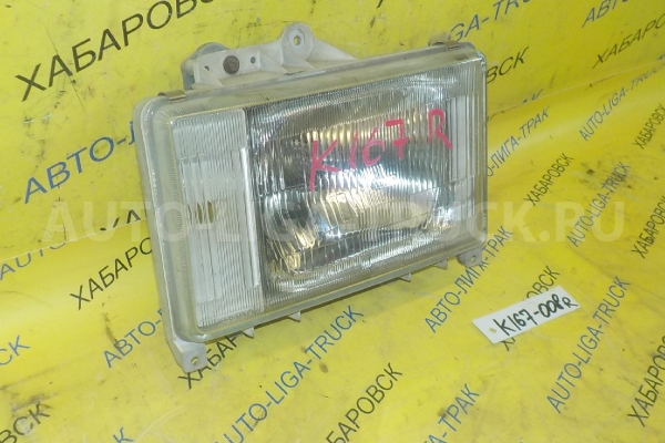Фара Mitsubishi Canter 4D32 Фара 4D32 1989 MB556615 Фара Mitsubishi Canter 4D32 Фара 4D32 1989 MB556615