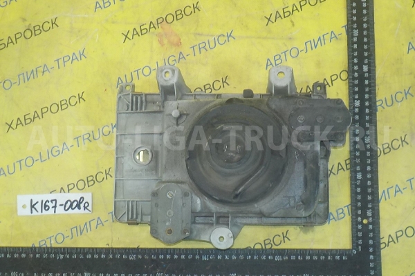 Фара Mitsubishi Canter 4D32 Фара 4D32 1989 MB556615 Фара Mitsubishi Canter 4D32 Фара 4D32 1989 MB556615
