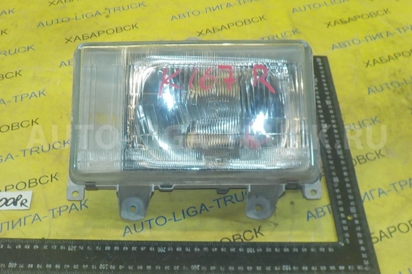 Фара Mitsubishi Canter 4D32 Фара 4D32 1989 MB556615 Фара Mitsubishi Canter 4D32 Фара 4D32 1989 MB556615