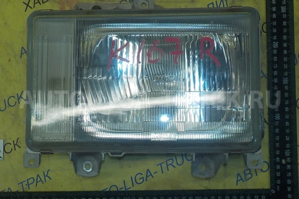 Фара Mitsubishi Canter 4D32 Фара 4D32 1989 MB556615 Фара Mitsubishi Canter 4D32 Фара 4D32 1989 MB556615