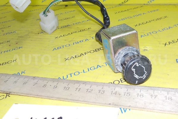 Регулятор холостого хода Mitsubishi Canter 4M51 Регулятор холостого хода 4M51 2000  MK386418