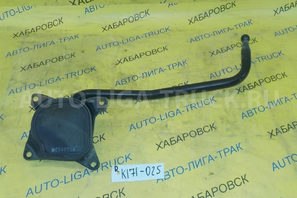 СТОЙКА ЗЕРКАЛА Mitsubishi Canter 4M51 СТОЙКА ЗЕРКАЛА 4M51 2001  MC140749
