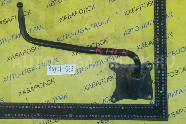 СТОЙКА ЗЕРКАЛА Mitsubishi Canter 4M51 СТОЙКА ЗЕРКАЛА 4M51 2001  MC140749