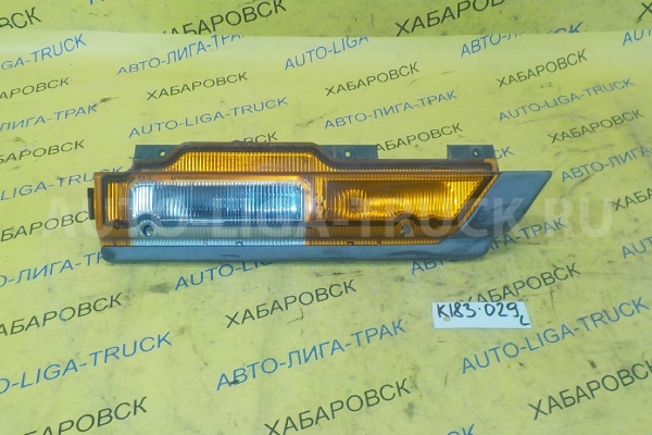 Поворотник с двери Mitsubishi Canter 4M40 Поворотник с двери 4M40 1996 MC147232 Поворотник с двери Mitsubishi Canter 4M40 Поворотник с двери 4M40 1996 MC147232