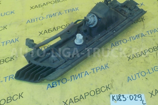 Поворотник с двери Mitsubishi Canter 4M40 Поворотник с двери 4M40 1996 MC147232 Поворотник с двери Mitsubishi Canter 4M40 Поворотник с двери 4M40 1996 MC147232
