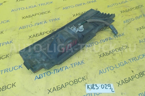 Поворотник с двери Mitsubishi Canter 4M40 Поворотник с двери 4M40 1996 MC147232 Поворотник с двери Mitsubishi Canter 4M40 Поворотник с двери 4M40 1996 MC147232