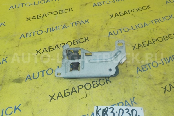 Ручка внутреняя Mitsubishi Canter 4M40 Ручка двери внутреняя 4M40 1996  MC142091