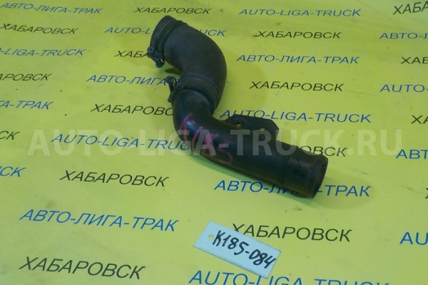 Патрубок радиатора Mitsubishi Canter 4M51 Патрубок радиатора 4M51 2003  ME400467