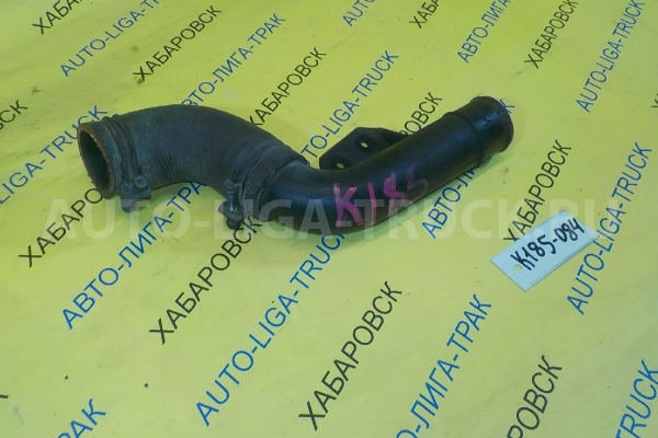 Патрубок радиатора Mitsubishi Canter 4M51 Патрубок радиатора 4M51 2003 ME400467 Патрубок радиатора Mitsubishi Canter 4M51 Патрубок радиатора 4M51 2003 ME400467