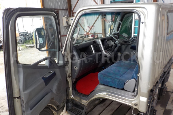 Кабина Mitsubishi Canter - К185 - 24в КАБИНА   24 