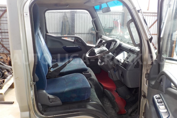 Кабина Mitsubishi Canter - К185 - 24в КАБИНА   24 