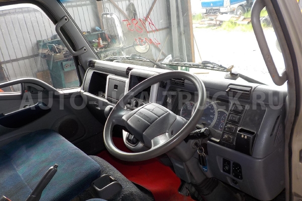 Кабина Mitsubishi Canter - К185 - 24в КАБИНА   24 