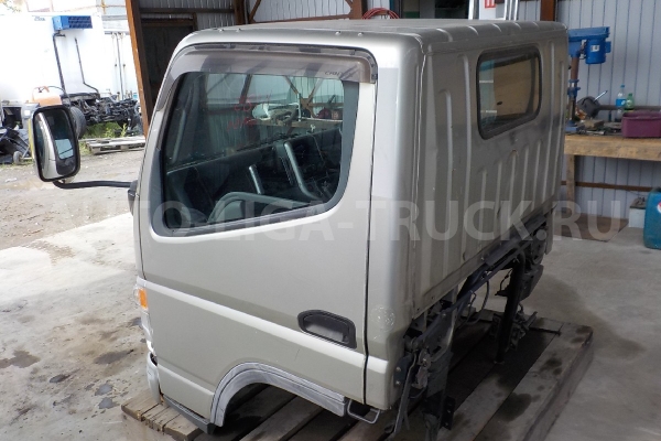 Кабина Mitsubishi Canter - К185 - 24в КАБИНА   24 