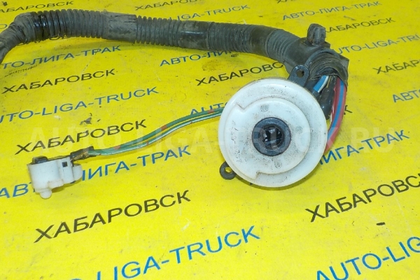 Замок зажигания Mitsubishi Canter 4M40 Замок зажигания 4M40 2003  MK387199