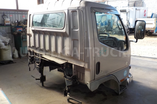 КАБИНА Mitsubishi Canter 4M51 КАБИНА 4M51   ALT-000200