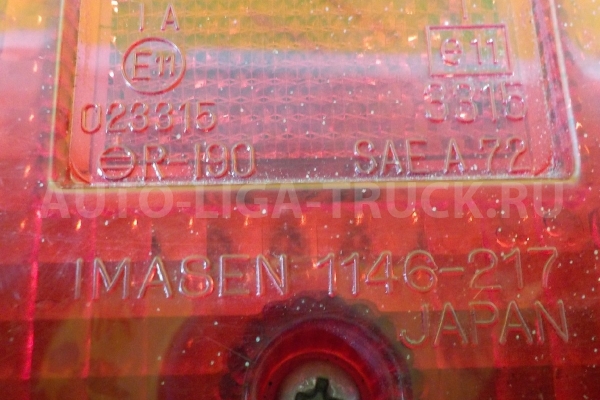 СТОП-СИГНАЛ Mitsubishi Canter 4M51 СТОП-СИГНАЛ 4M51   MC147413