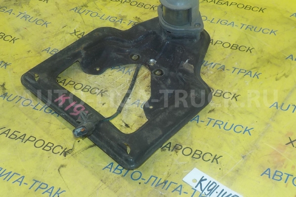 Фонарь освещения номерного знака Mitsubishi Canter 4M50 Фонарь освещения номерного знака 4M50   MC417264