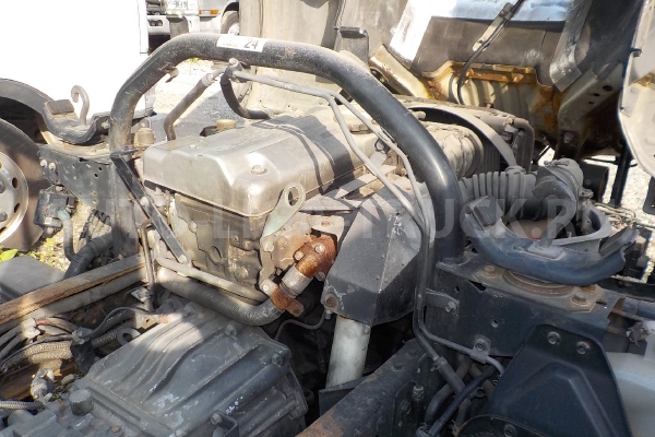  Двигатель в сборе Mitsubishi Canter 4M42 - K192 ДВИГАТЕЛЬ 4M40 2006  