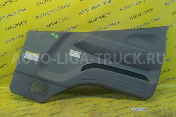 Обшивка двери Mitsubishi Canter 4M42 Обшивка двери  2006  MK545403