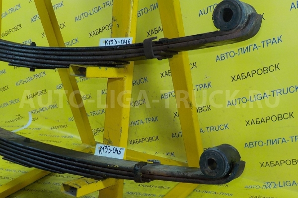 Рессора в сборе Mitsubishi Canter 4D35 Рессора в сборе 4D35 MK310042 Рессора в сборе Mitsubishi Canter 4D35 Рессора в сборе 4D35 MK310042