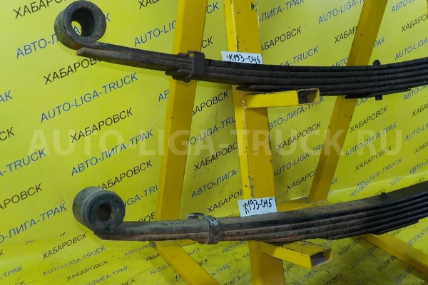 Рессора в сборе Mitsubishi Canter 4D35 Рессора в сборе 4D35 MK310042 Рессора в сборе Mitsubishi Canter 4D35 Рессора в сборе 4D35 MK310042