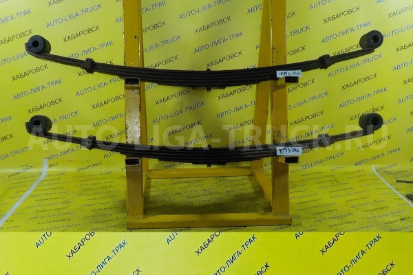 Рессора в сборе Mitsubishi Canter 4D35 Рессора в сборе 4D35 MK310042 Рессора в сборе Mitsubishi Canter 4D35 Рессора в сборе 4D35 MK310042