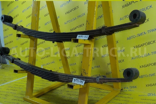 Рессора в сборе Mitsubishi Canter 4D35 Рессора в сборе 4D35 MK310042 Рессора в сборе Mitsubishi Canter 4D35 Рессора в сборе 4D35 MK310042