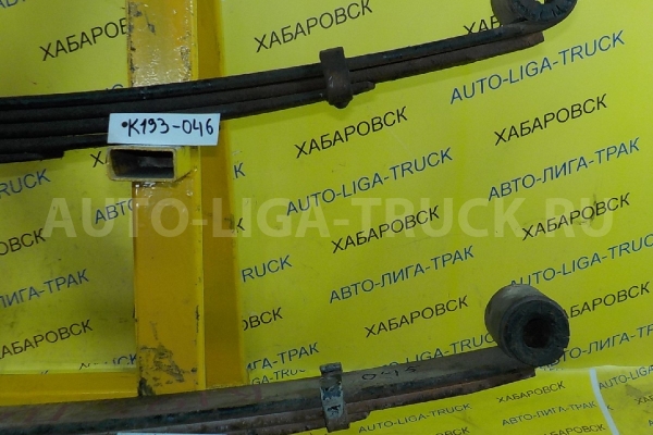 Рессора в сборе Mitsubishi Canter 4D35 Рессора в сборе 4D35 MK310042 Рессора в сборе Mitsubishi Canter 4D35 Рессора в сборе 4D35 MK310042