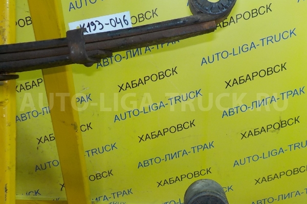 Рессора в сборе Mitsubishi Canter 4D35 Рессора в сборе 4D35 MK310042 Рессора в сборе Mitsubishi Canter 4D35 Рессора в сборе 4D35 MK310042