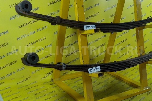 Рессора в сборе Mitsubishi Canter 4D35 Рессора в сборе 4D35 MK310042 Рессора в сборе Mitsubishi Canter 4D35 Рессора в сборе 4D35 MK310042