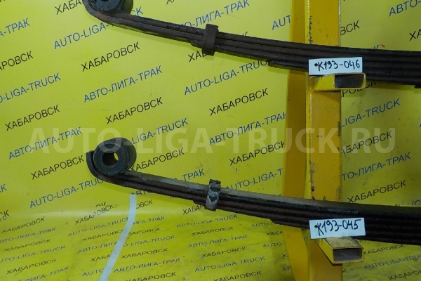 Рессора в сборе Mitsubishi Canter 4D35 Рессора в сборе 4D35 MK310042 Рессора в сборе Mitsubishi Canter 4D35 Рессора в сборе 4D35 MK310042