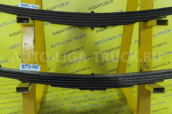 Рессора в сборе Mitsubishi Canter 4D35 Рессора в сборе 4D35 MK310042 Рессора в сборе Mitsubishi Canter 4D35 Рессора в сборе 4D35 MK310042