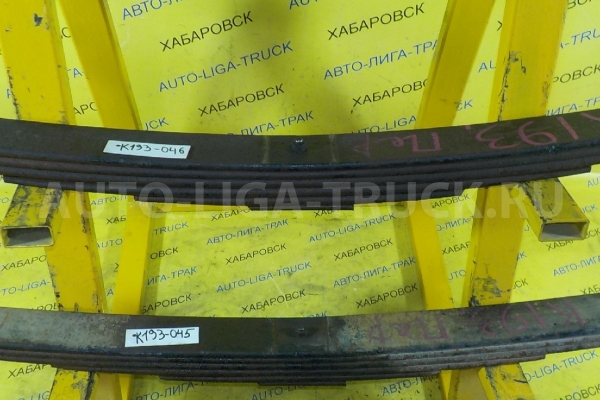 Рессора в сборе Mitsubishi Canter 4D35 Рессора в сборе 4D35 MK310042 Рессора в сборе Mitsubishi Canter 4D35 Рессора в сборе 4D35 MK310042