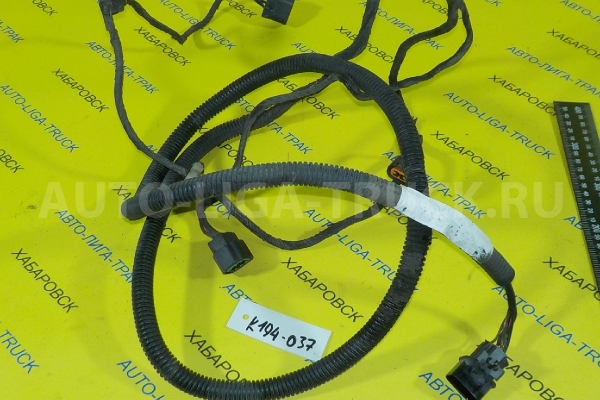 Проводка Mitsubishi Canter 4D35 Электропроводка 4D35 1996 MC121255 Проводка Mitsubishi Canter 4D35 Электропроводка 4D35 1996 MC121255