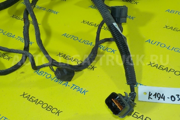 Проводка Mitsubishi Canter 4D35 Электропроводка 4D35 1996 MC121255 Проводка Mitsubishi Canter 4D35 Электропроводка 4D35 1996 MC121255